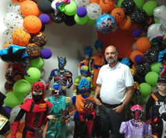 Daniel Toledo Gerente Fantastic Night Daniel Toledo Gerente Fantastic Night