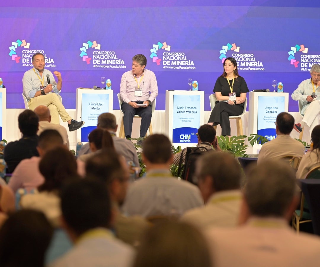 Congreso Nacional de Minería