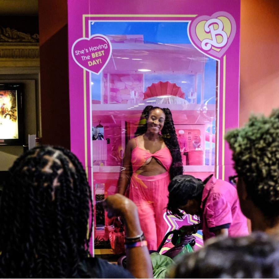 Todo el mundo quiere ser Barbie para Halloween este año y los minoristas ya  se están preparando