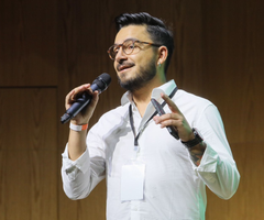 Rodolfo Velásquez, director de Movimiento Clic