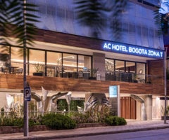 AC Hotel Zona T Bogota