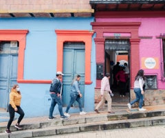 Oferta cultural de Bogotá para octubre