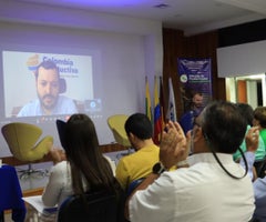 Premios Cartagena con Valores RCN Radio - Mutual Ser