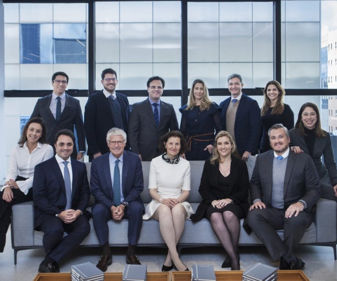 Parte del equipo de CMS