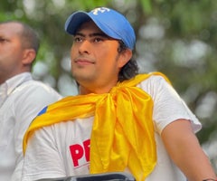 Nicolás Petro acudirá a instancias internacionales