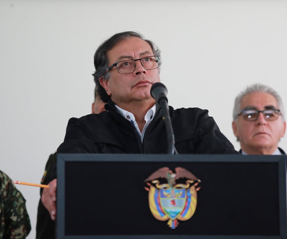 Gustavo Petro