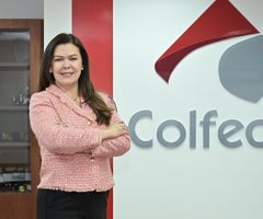 Nidia Hernández, presidente ejecutiva de Colfecar