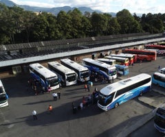 Terminal de Transportes de Bogotá
