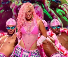 Karol G estará en Bogotá y Medellín