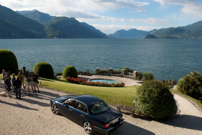 Grabación de James Bond