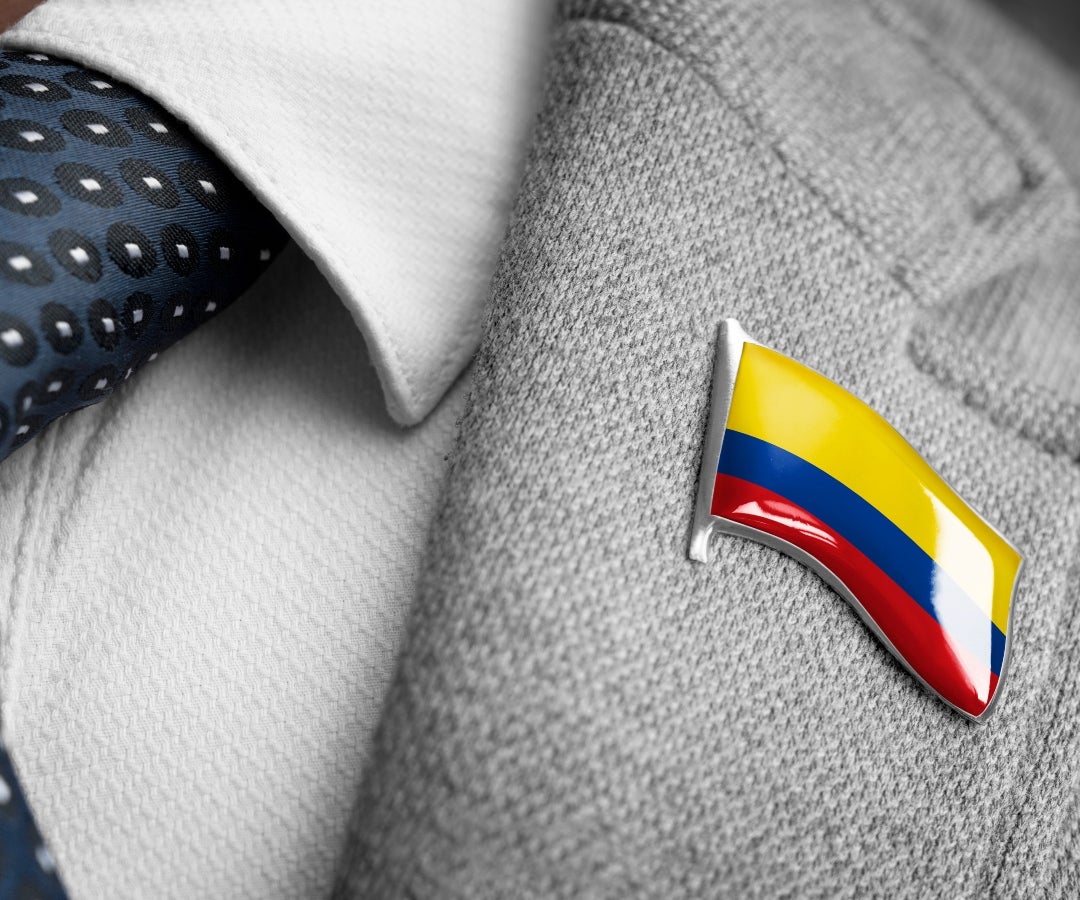 Bandera de Colombia