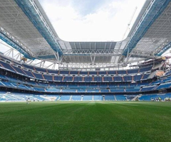 Estadio Santiago Bernabéu del Real Madrid