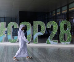 La COP28 se realizará en Dubái, Emiratos Árabes Unidos