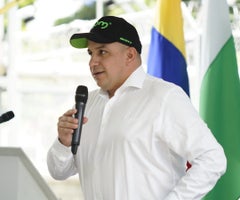 Jorge Carrillo, gerente de EPM