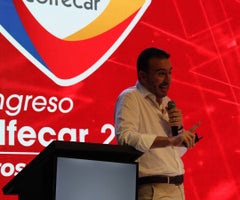Mauricio Vega Lemus, gerenta general de la Autopista del Café