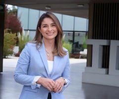 Andrea Ávila, Decana Facultad de Emprendimiento de la Universidad del Rosario
