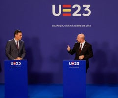 Comisión informal de la UE Comisión informal de la UE