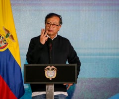 Gustavo Petro Gustavo Petro