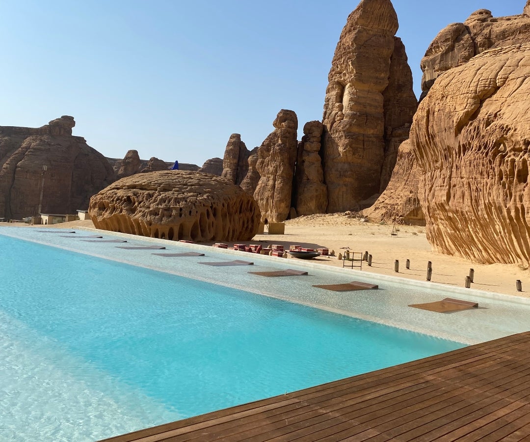 Sitios imperdibles para visitar en Arabia Saudí