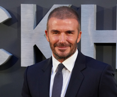 David Beckham y familia estrenan su nuevo programa de Netflix