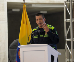 General Tito Yesid Castellanos