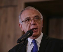 Iván Velásquez, ministro de Defensa
