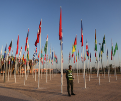 FMI y Banco Mundial celebran su reunión anual en Marruecos