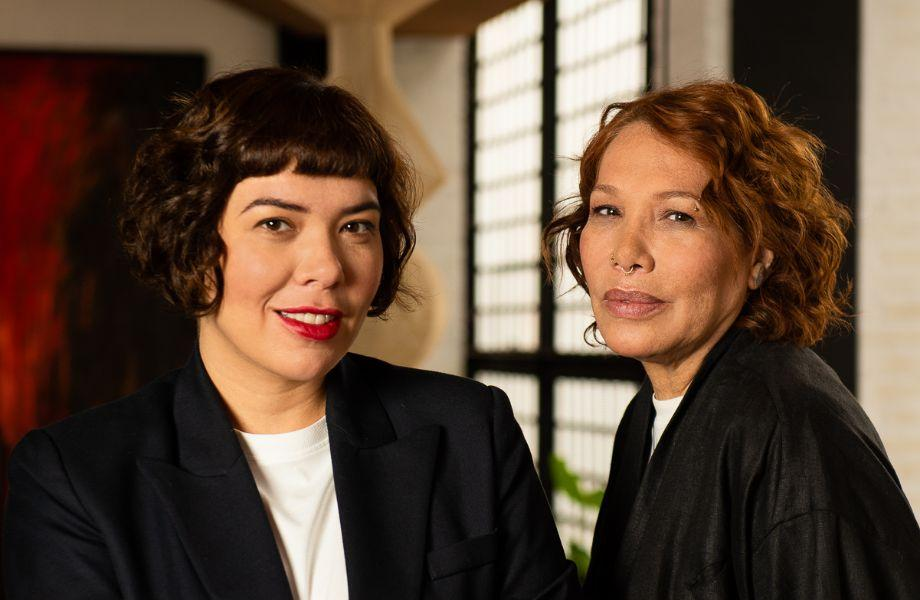 Laura y Leonor Espinosa