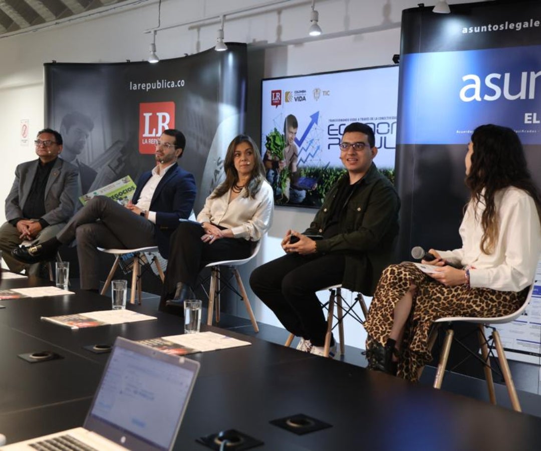 La tecnología y la capacitación, entre los puentes para impulsar la economía popular