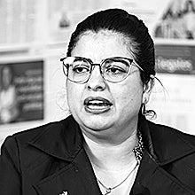 Ghisliane Echeverry Prieto, directora del Ideam