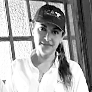 Yenny Soledad Infante, gerente seccional del ICA Amazonas