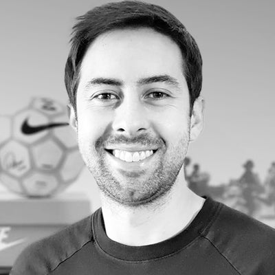 Andres Diaz Brand Manager Nike