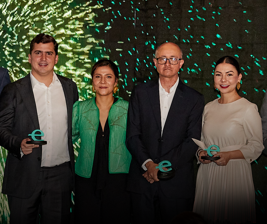 High Impact, la Gala de Endeavor en Colombia