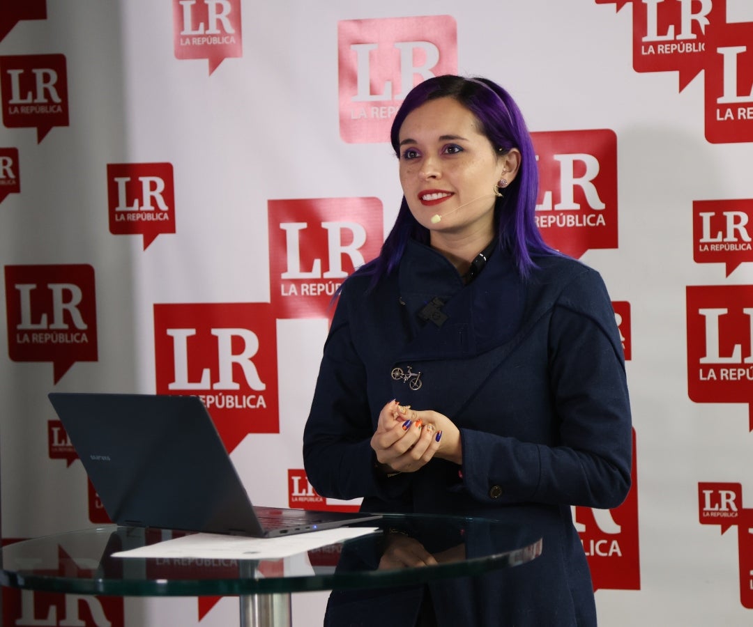 Sindey Carolina Bernal, viceministra de Transformación Digital