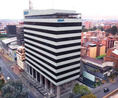 Edificio de Bbva Colombia