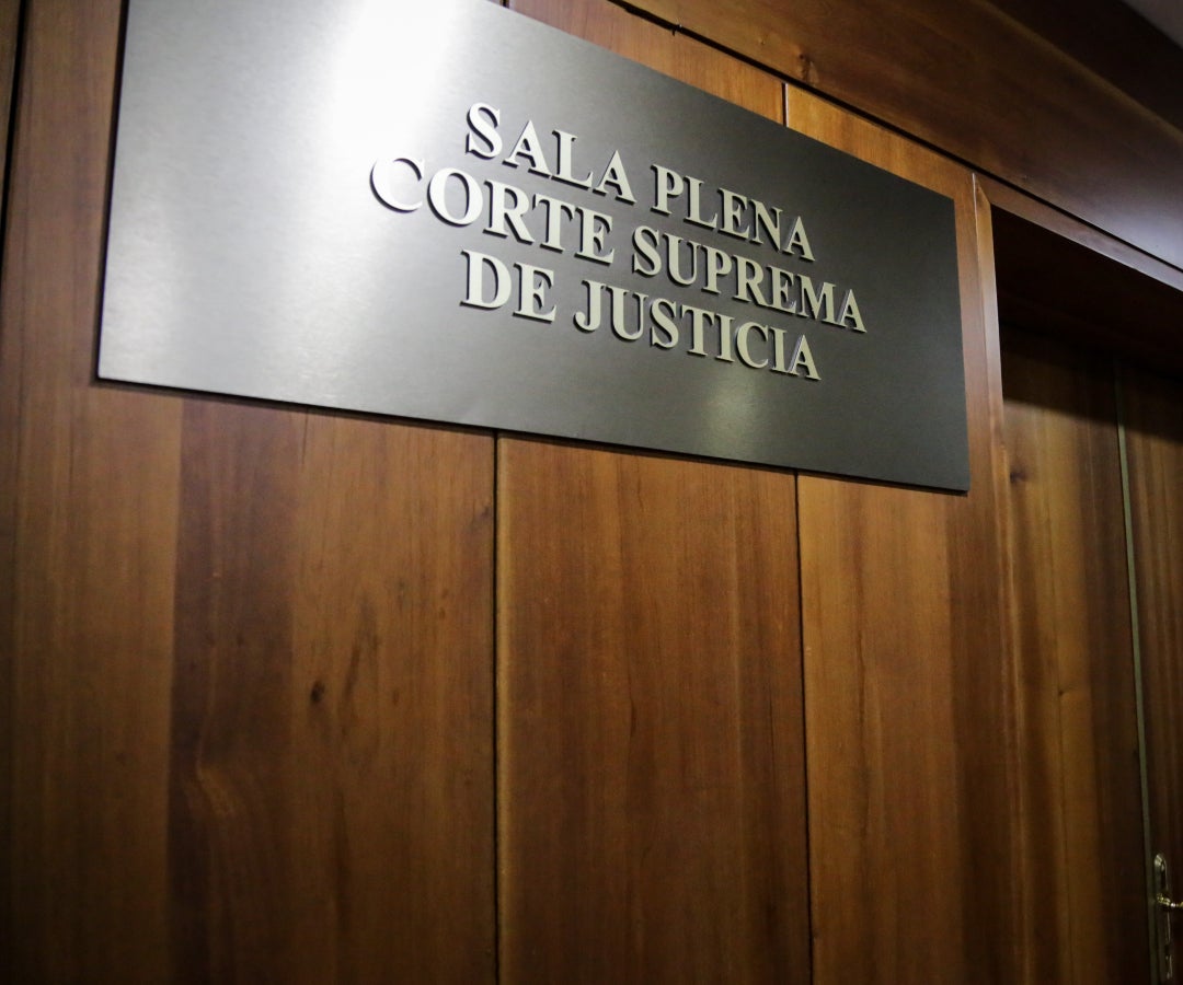 Corte Suprema de Justicia afirmó que no devolverá terna de fiscal ...