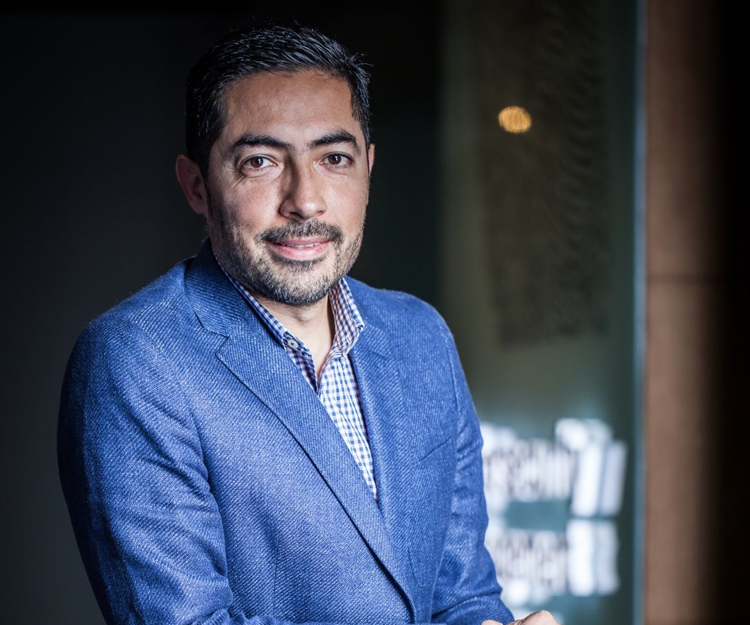 Edgar Hernández León, gerente de Xbox Colombia