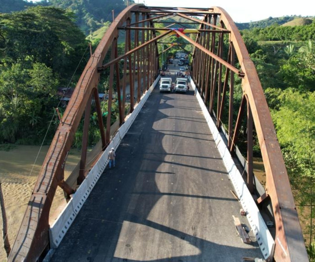 Puente El Alambrado