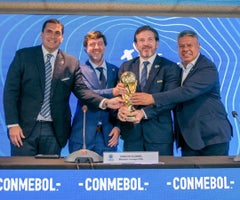 La Copa del Mudo 2030 una oportunidad para los patrocinadores