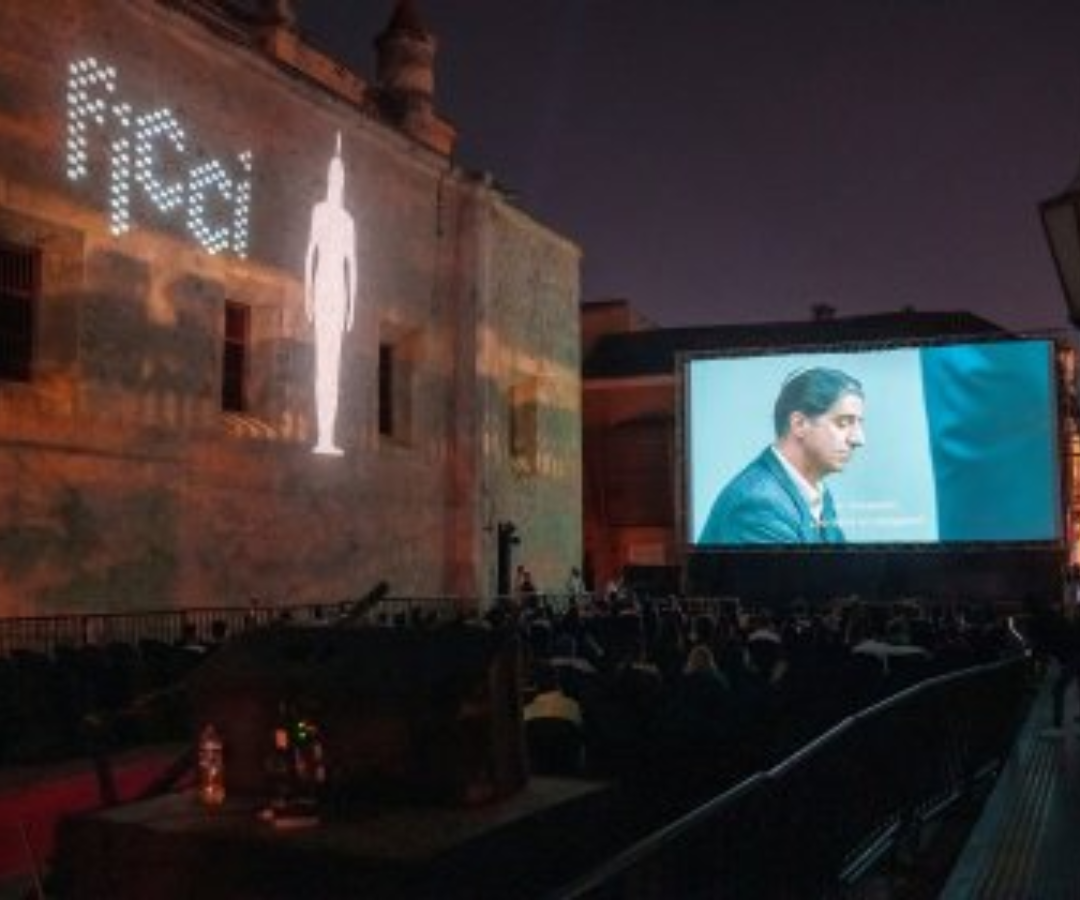 Regresa el Ficci en su edición 63