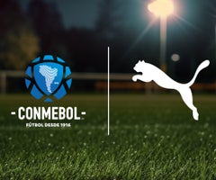 Alianza entre Conmebol y Puma