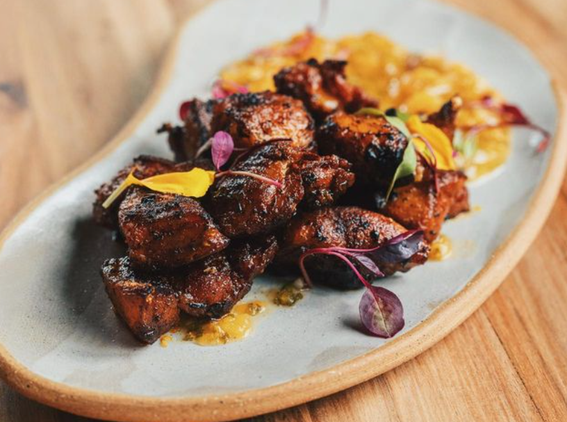 Panceta Santarosana de Caña