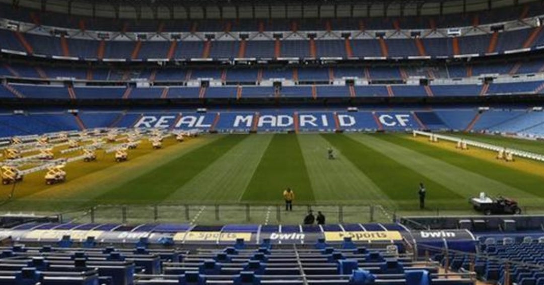 Real Madrid: Los Juegos del Santiago Bernabéu: el plan 'mensual' que maneja  el Real Madrid, una inversión familiar
