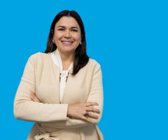 Martha Falla, directora de Sostenibilidad de Postobón