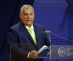 Hungría no permitirá manifestaciones de apoyo a grupos terroristas