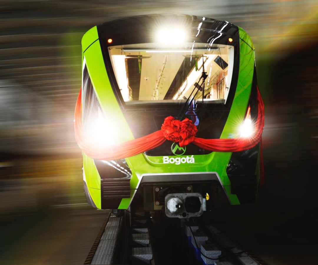 Metro de Bogotá