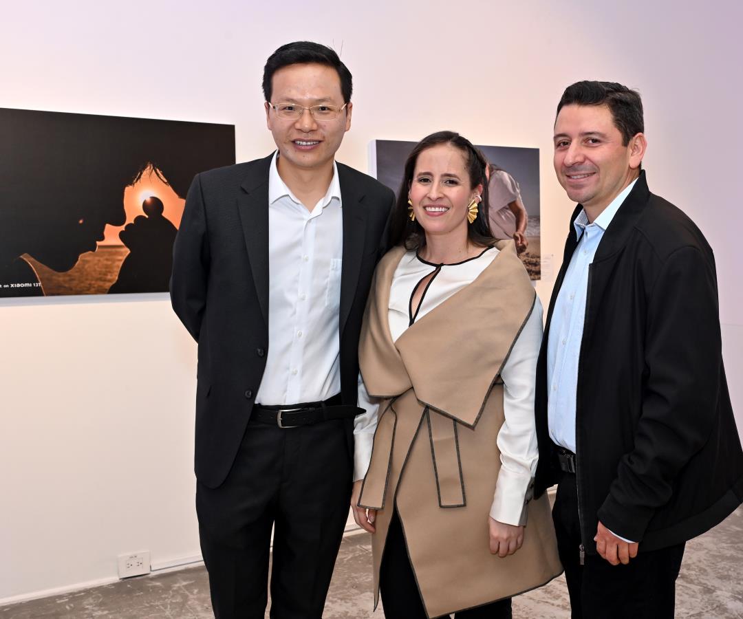 En Bogotá, hubo evento de lanzamiento de nuevos productos que trae Xiaomi