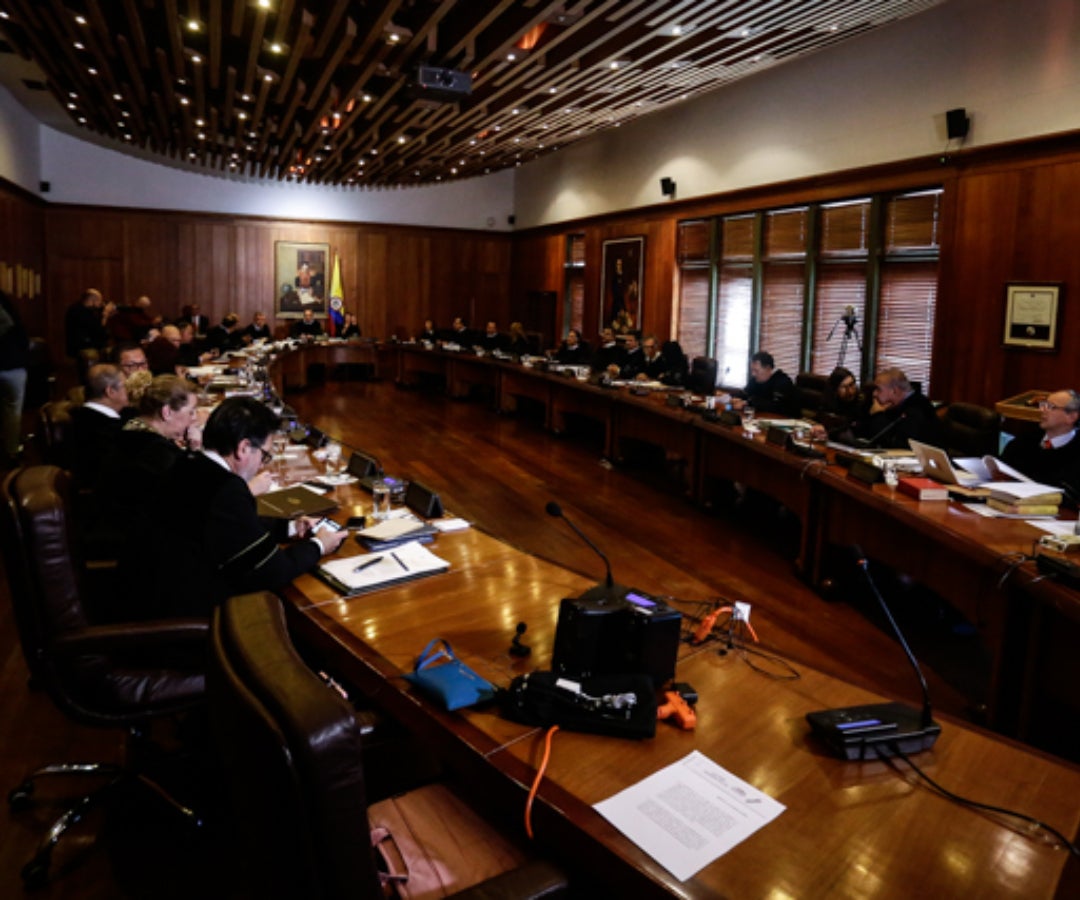 Consejo de Estado estudiará demanda de nulidad de designación de Salvatore Mancuso como gestor de paz Consejo de Estado