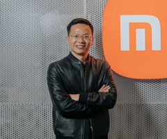 Michael Feng, country manager de Xiaomi Colombia