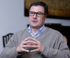 al expresidente de la Agencia Nacional de Infraestructura (ANI), Luis Fernando Andrade Moreno